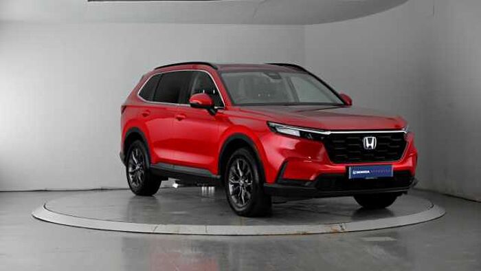 Honda CR-V Hybrid HONDA CR-V 2.0 h i-MMD Advance SUV 5dr Petrol Hybrid eCVT 4WD Euro 6 (s/s) (184 