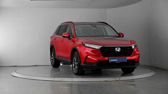Honda CR-V Hybrid HONDA CR-V 2.0 h i-MMD Advance SUV 5dr Petrol Hybrid eCVT 4WD Euro 6 (s/s) (184 