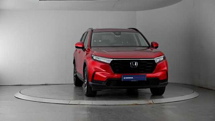 Honda CR-V Hybrid HONDA CR-V 2.0 h i-MMD Advance SUV 5dr Petrol Hybrid eCVT 4WD Euro 6 (s/s) (184 