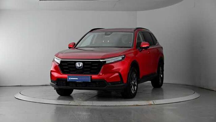 Honda CR-V Hybrid HONDA CR-V 2.0 h i-MMD Advance SUV 5dr Petrol Hybrid eCVT 4WD Euro 6 (s/s) (184 
