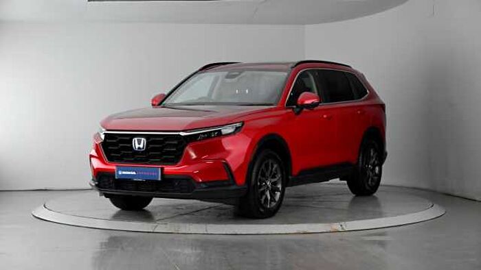 Honda CR-V Hybrid HONDA CR-V 2.0 h i-MMD Advance SUV 5dr Petrol Hybrid eCVT 4WD Euro 6 (s/s) (184 