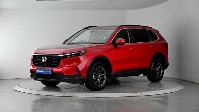 Honda CR-V Hybrid HONDA CR-V 2.0 h i-MMD Advance SUV 5dr Petrol Hybrid eCVT 4WD Euro 6 (s/s) (184 