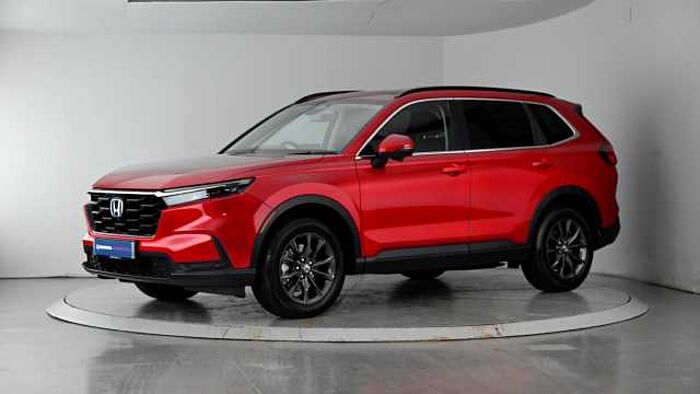 Honda CR-V Hybrid HONDA CR-V 2.0 h i-MMD Advance SUV 5dr Petrol Hybrid eCVT 4WD Euro 6 (s/s) (184 