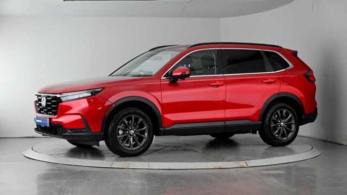 Honda CR-V Hybrid HONDA CR-V 2.0 h i-MMD Advance SUV 5dr Petrol Hybrid eCVT 4WD Euro 6 (s/s) (184 