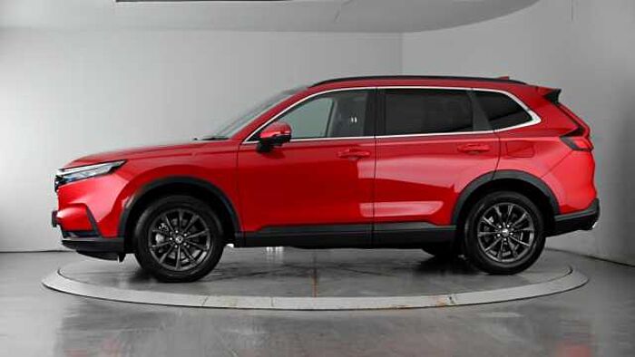 Honda CR-V Hybrid HONDA CR-V 2.0 h i-MMD Advance SUV 5dr Petrol Hybrid eCVT 4WD Euro 6 (s/s) (184 