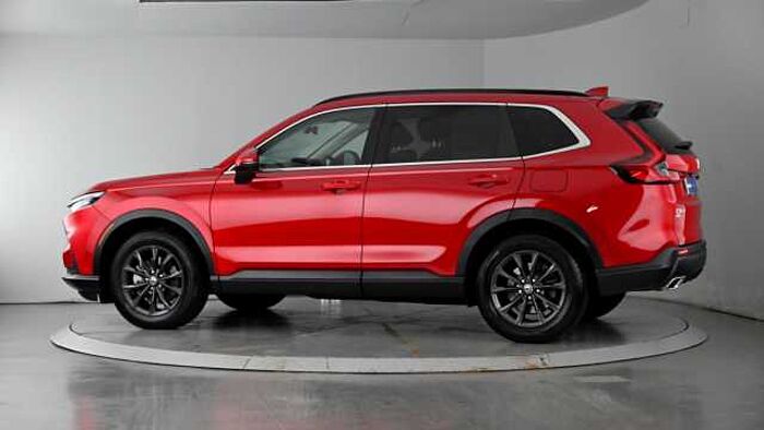 Honda CR-V Hybrid HONDA CR-V 2.0 h i-MMD Advance SUV 5dr Petrol Hybrid eCVT 4WD Euro 6 (s/s) (184 