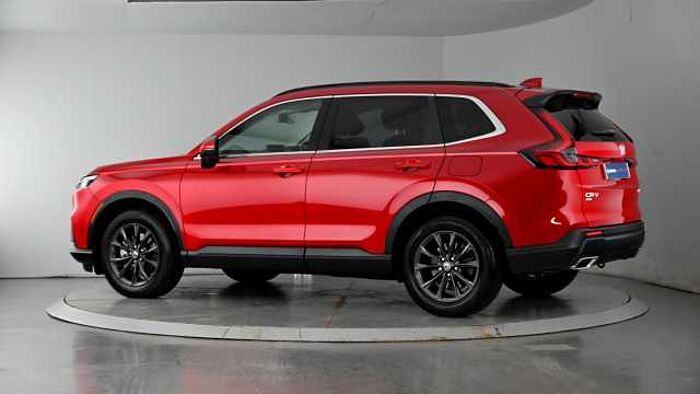 Honda CR-V Hybrid HONDA CR-V 2.0 h i-MMD Advance SUV 5dr Petrol Hybrid eCVT 4WD Euro 6 (s/s) (184 