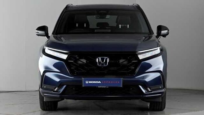 Honda CR-V Hybrid HONDA CR-V 2.0 17.7kWh Advance Tech SUV 5dr Petrol Plug-in Hybrid eCVT Euro 6 (s 