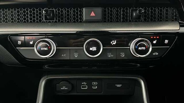 Honda CR-V Hybrid HONDA CR-V 2.0 17.7kWh Advance Tech SUV 5dr Petrol Plug-in Hybrid eCVT Euro 6 (s 