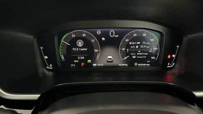 Honda CR-V Hybrid HONDA CR-V 2.0 17.7kWh Advance Tech SUV 5dr Petrol Plug-in Hybrid eCVT Euro 6 (s 