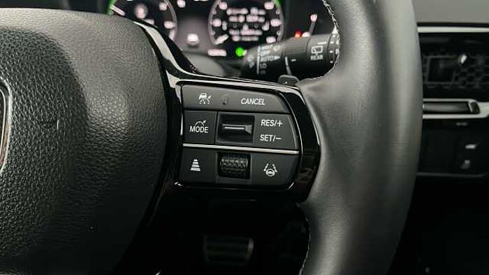Honda CR-V Hybrid HONDA CR-V 2.0 17.7kWh Advance Tech SUV 5dr Petrol Plug-in Hybrid eCVT Euro 6 (s 