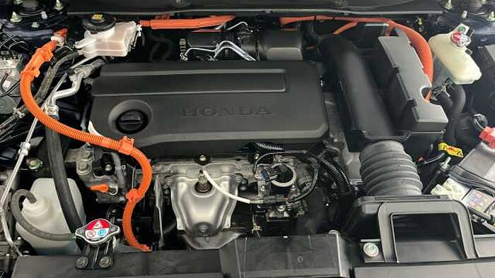 Honda CR-V Hybrid HONDA CR-V 2.0 17.7kWh Advance Tech SUV 5dr Petrol Plug-in Hybrid eCVT Euro 6 (s 