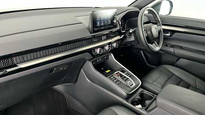 Honda CR-V Hybrid HONDA CR-V 2.0 17.7kWh Advance Tech SUV 5dr Petrol Plug-in Hybrid eCVT Euro 6 (s 