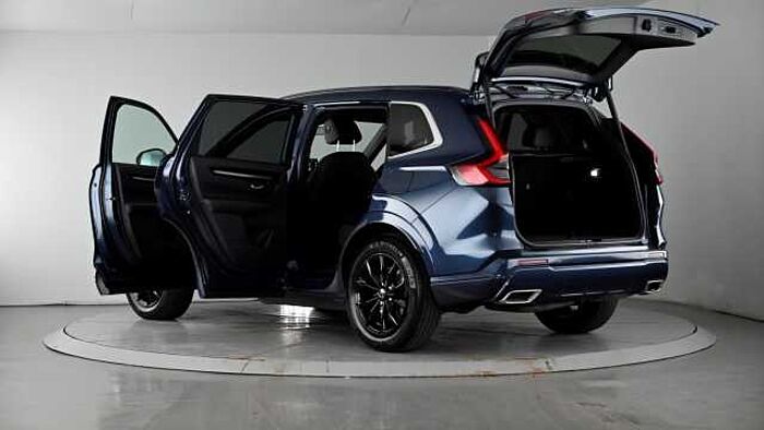 Honda CR-V Hybrid HONDA CR-V 2.0 17.7kWh Advance Tech SUV 5dr Petrol Plug-in Hybrid eCVT Euro 6 (s 
