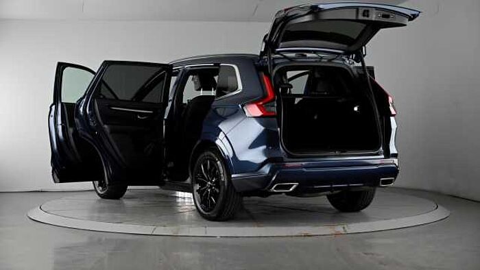Honda CR-V Hybrid HONDA CR-V 2.0 17.7kWh Advance Tech SUV 5dr Petrol Plug-in Hybrid eCVT Euro 6 (s 