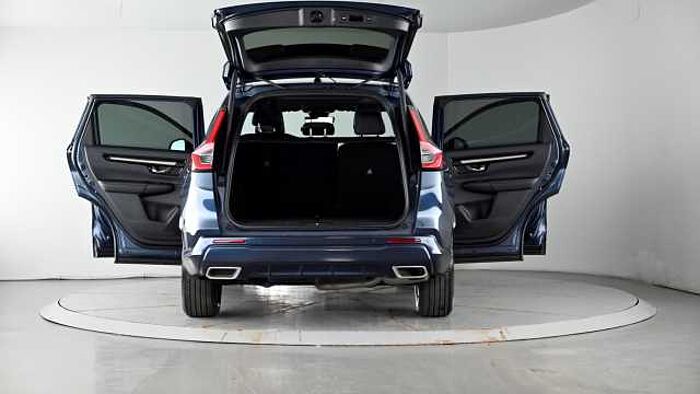 Honda CR-V Hybrid HONDA CR-V 2.0 17.7kWh Advance Tech SUV 5dr Petrol Plug-in Hybrid eCVT Euro 6 (s 