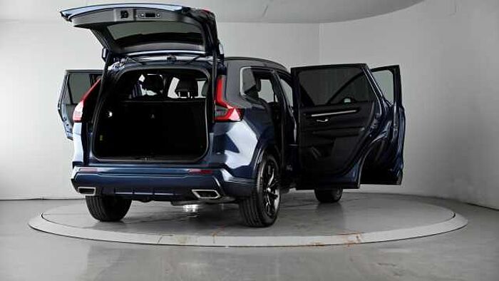 Honda CR-V Hybrid HONDA CR-V 2.0 17.7kWh Advance Tech SUV 5dr Petrol Plug-in Hybrid eCVT Euro 6 (s 