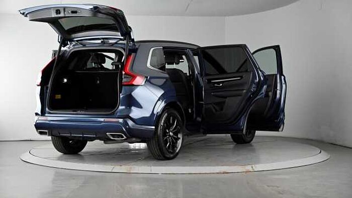Honda CR-V Hybrid HONDA CR-V 2.0 17.7kWh Advance Tech SUV 5dr Petrol Plug-in Hybrid eCVT Euro 6 (s 