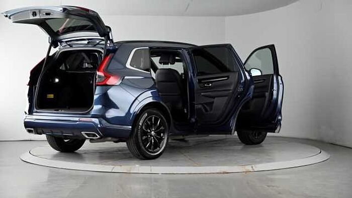 Honda CR-V Hybrid HONDA CR-V 2.0 17.7kWh Advance Tech SUV 5dr Petrol Plug-in Hybrid eCVT Euro 6 (s 
