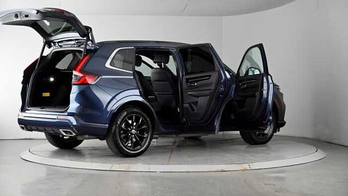 Honda CR-V Hybrid HONDA CR-V 2.0 17.7kWh Advance Tech SUV 5dr Petrol Plug-in Hybrid eCVT Euro 6 (s 