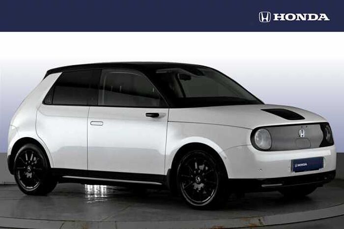 Honda e HONDA Honda E 35.5kWh Advance Hatchback 5dr Electric Auto (17in Alloy) (154 ps) 