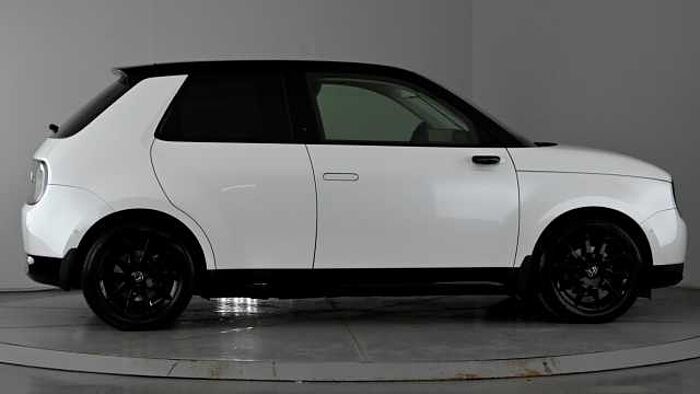 Honda e HONDA Honda E 35.5kWh Advance Hatchback 5dr Electric Auto (17in Alloy) (154 ps) 