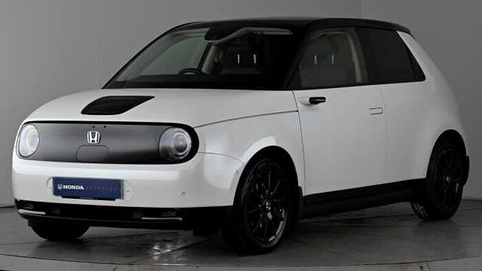 Honda e HONDA Honda E 35.5kWh Advance Hatchback 5dr Electric Auto (17in Alloy) (154 ps) 