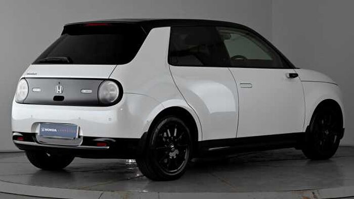 Honda e HONDA Honda E 35.5kWh Advance Hatchback 5dr Electric Auto (17in Alloy) (154 ps) 