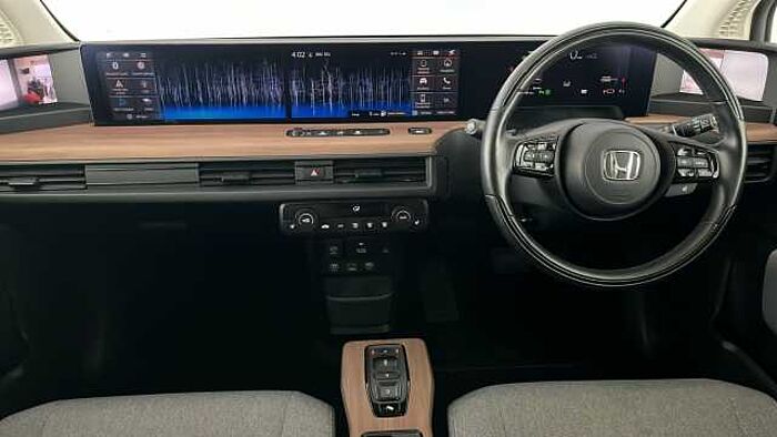 Honda e HONDA Honda E 35.5kWh Advance Hatchback 5dr Electric Auto (17in Alloy) (154 ps) 