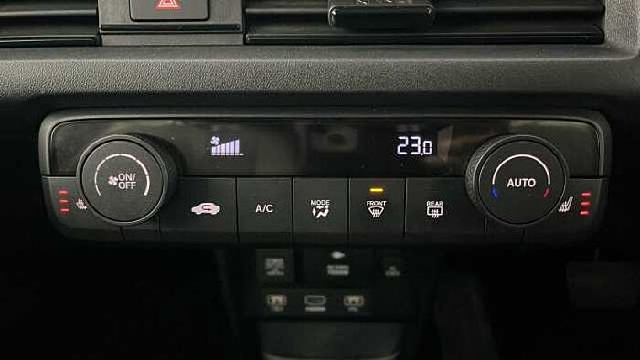 Honda e HONDA Honda E 35.5kWh Advance Hatchback 5dr Electric Auto (17in Alloy) (154 ps) 