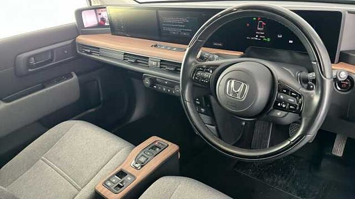Honda e HONDA Honda E 35.5kWh Advance Hatchback 5dr Electric Auto (17in Alloy) (154 ps) 