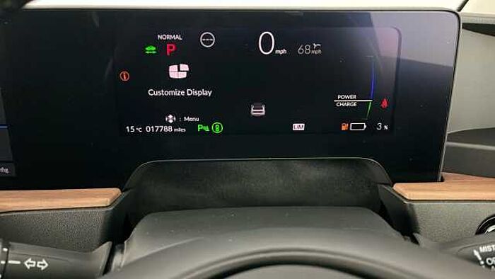 Honda e HONDA Honda E 35.5kWh Advance Hatchback 5dr Electric Auto (17in Alloy) (154 ps) 