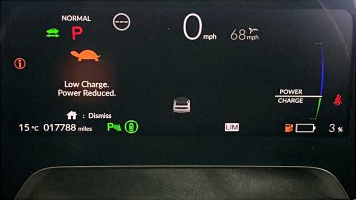 Honda e HONDA Honda E 35.5kWh Advance Hatchback 5dr Electric Auto (17in Alloy) (154 ps) 