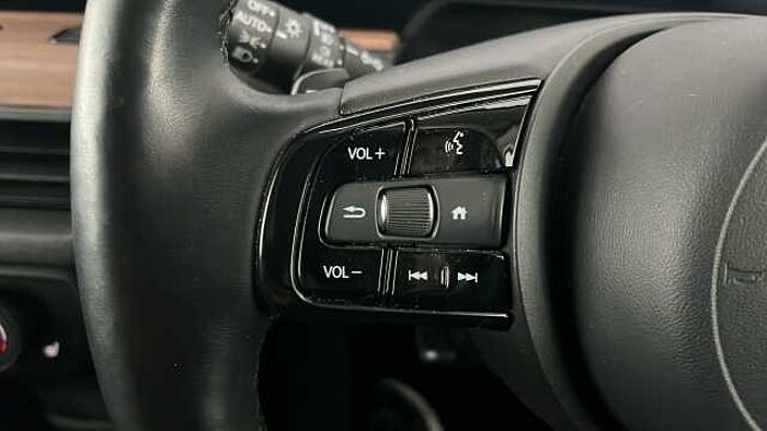 Honda e HONDA Honda E 35.5kWh Advance Hatchback 5dr Electric Auto (17in Alloy) (154 ps) 