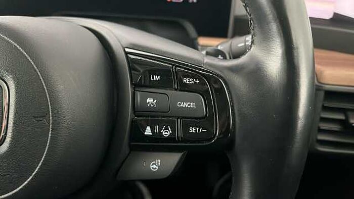 Honda e HONDA Honda E 35.5kWh Advance Hatchback 5dr Electric Auto (17in Alloy) (154 ps) 