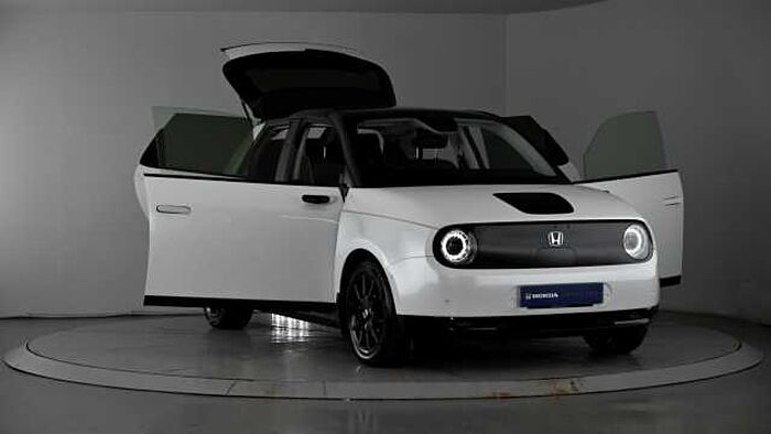 Honda e HONDA Honda E 35.5kWh Advance Hatchback 5dr Electric Auto (17in Alloy) (154 ps) 