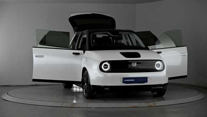 Honda e HONDA Honda E 35.5kWh Advance Hatchback 5dr Electric Auto (17in Alloy) (154 ps) 