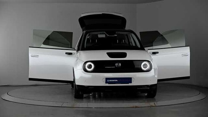 Honda e HONDA Honda E 35.5kWh Advance Hatchback 5dr Electric Auto (17in Alloy) (154 ps) 