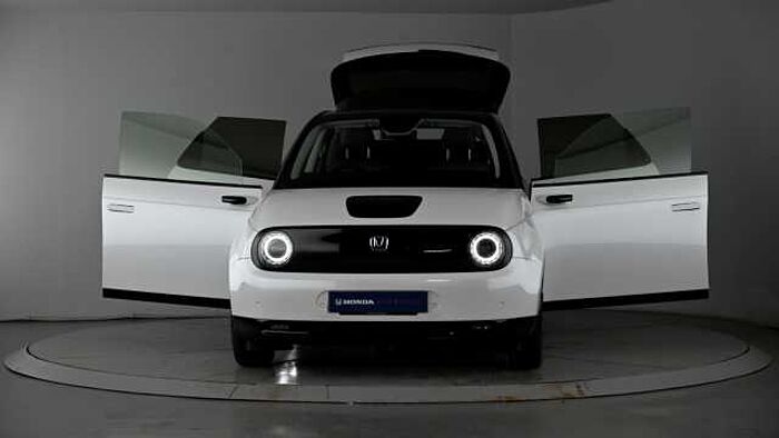 Honda e HONDA Honda E 35.5kWh Advance Hatchback 5dr Electric Auto (17in Alloy) (154 ps) 