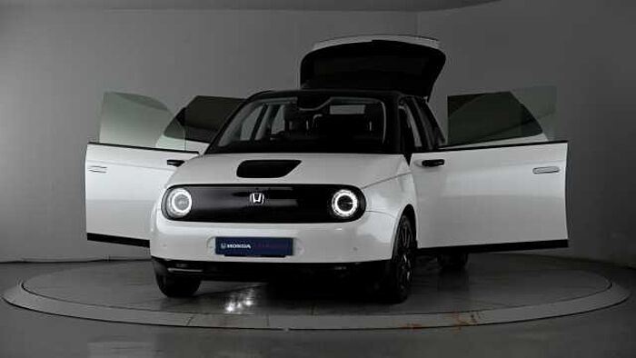 Honda e HONDA Honda E 35.5kWh Advance Hatchback 5dr Electric Auto (17in Alloy) (154 ps) 
