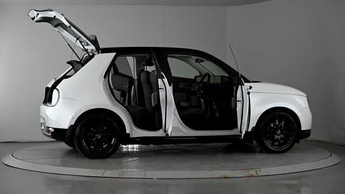 Honda e HONDA Honda E 35.5kWh Advance Hatchback 5dr Electric Auto (17in Alloy) (154 ps) 