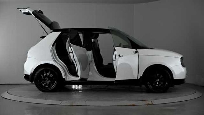 Honda e HONDA Honda E 35.5kWh Advance Hatchback 5dr Electric Auto (17in Alloy) (154 ps) 