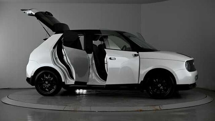 Honda e HONDA Honda E 35.5kWh Advance Hatchback 5dr Electric Auto (17in Alloy) (154 ps) 