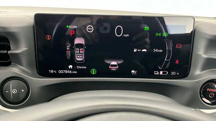 Honda e:Ny1 68.8kWh Advance SUV 5dr Electric Auto (204 ps) 