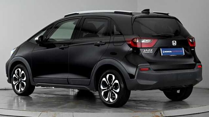 Honda Jazz Hybrid HONDA Jazz 1.5 h i-MMD Crosstar EX Hatchback 5dr Petrol Hybrid eCVT Euro 6 (s/s) 