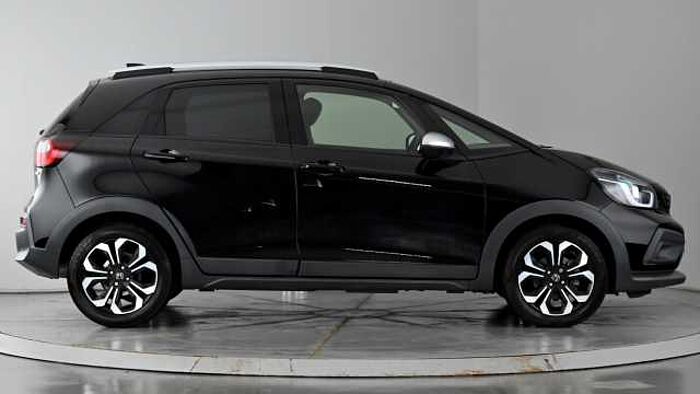 Honda Jazz Hybrid HONDA Jazz 1.5 h i-MMD Crosstar EX Hatchback 5dr Petrol Hybrid eCVT Euro 6 (s/s) 