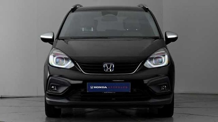 Honda Jazz Hybrid HONDA Jazz 1.5 h i-MMD Crosstar EX Hatchback 5dr Petrol Hybrid eCVT Euro 6 (s/s) 