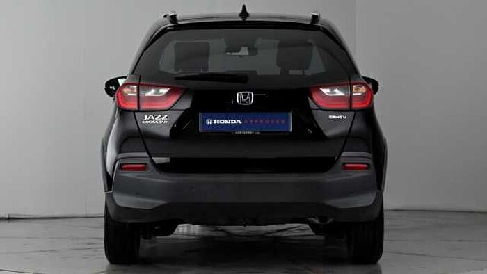 Honda Jazz Hybrid HONDA Jazz 1.5 h i-MMD Crosstar EX Hatchback 5dr Petrol Hybrid eCVT Euro 6 (s/s) 