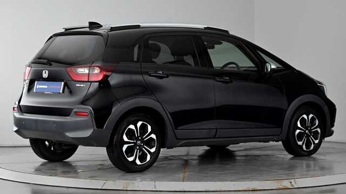 Honda Jazz Hybrid HONDA Jazz 1.5 h i-MMD Crosstar EX Hatchback 5dr Petrol Hybrid eCVT Euro 6 (s/s) 