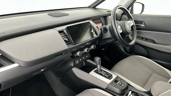 Honda Jazz Hybrid HONDA Jazz 1.5 h i-MMD Crosstar EX Hatchback 5dr Petrol Hybrid eCVT Euro 6 (s/s) 